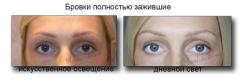 Мастер перманентного макижа.
