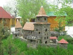 Архитектурные постройки