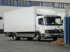 Транспортная компания из Германии набирает водителей с категорией ВC