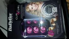 Продам Babyliss Glätteisen Clip'n Curl Haarglätter