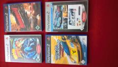 PlayStation2 Spiele