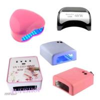 Лампы уф, led, ccfl для сушки гель-лака