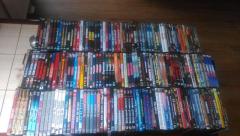 Продаётся коллекция DVD на русском языке 1071 DVDs