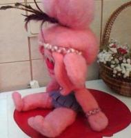 Prinzessin Poppy „Trolls“ ca. 55 cm groß (im Stehen) – 35€