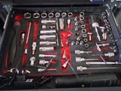 Hazet Tool Trolley