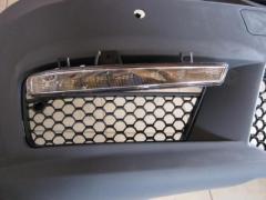 Передний бампер Mercedes S-class W221 (копия AMG S63)
