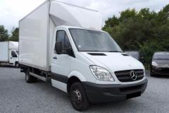 Открыта вакансия Водитель в Гамбурге | 2100€ | официально |
