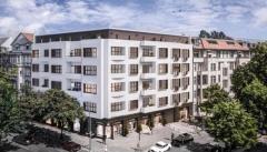 Квартира в Berlin - Charlottenburg-Wilmersdorf 	€ 423.306.   89 м².  Количество комнат 3