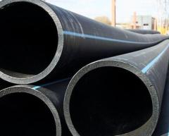 труба пнд под воду/газ/ техническая