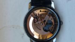 Omega seamaster automatic 1950s_1960s