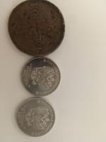 продам купюры, монеты