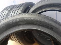 Бу летние шины michelin pilot primacy pax 245-700 r470 mercedes w221