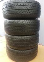 Бу летние шины michelin pilot primacy pax 245-700 r470 mercedes w221