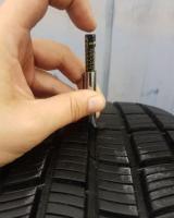 Бу зимние шины michelin pilot primacy pax 235-700 r450 mercedes w220