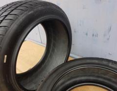 2 новые летние шины michelin pilot primacy pax 245-700 r470 ac mercedes w221