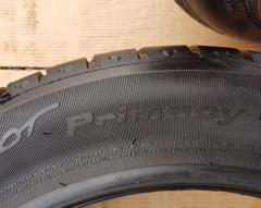 2 новые летние шины michelin pilot primacy pax 245-700 r470 ac mercedes w221