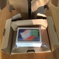 Apple iphone x 4g phone (256gb) new