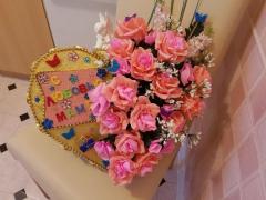 Подарки из конфет