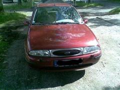 Продаю очень дешево ford fiesta ghia